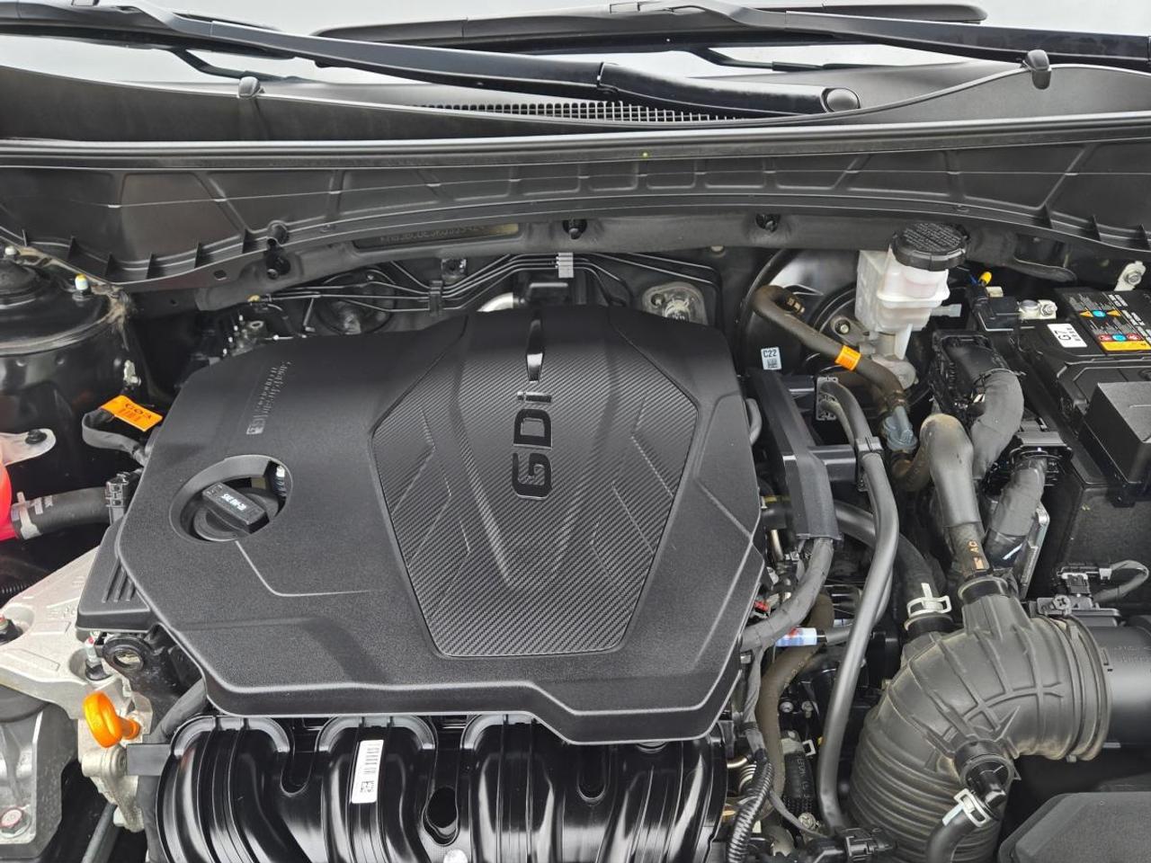 2024 Hyundai Tucson Preferred Photo