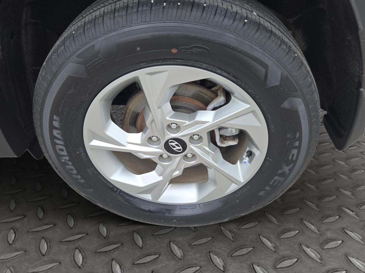2024 Hyundai Tucson Preferred Photo
