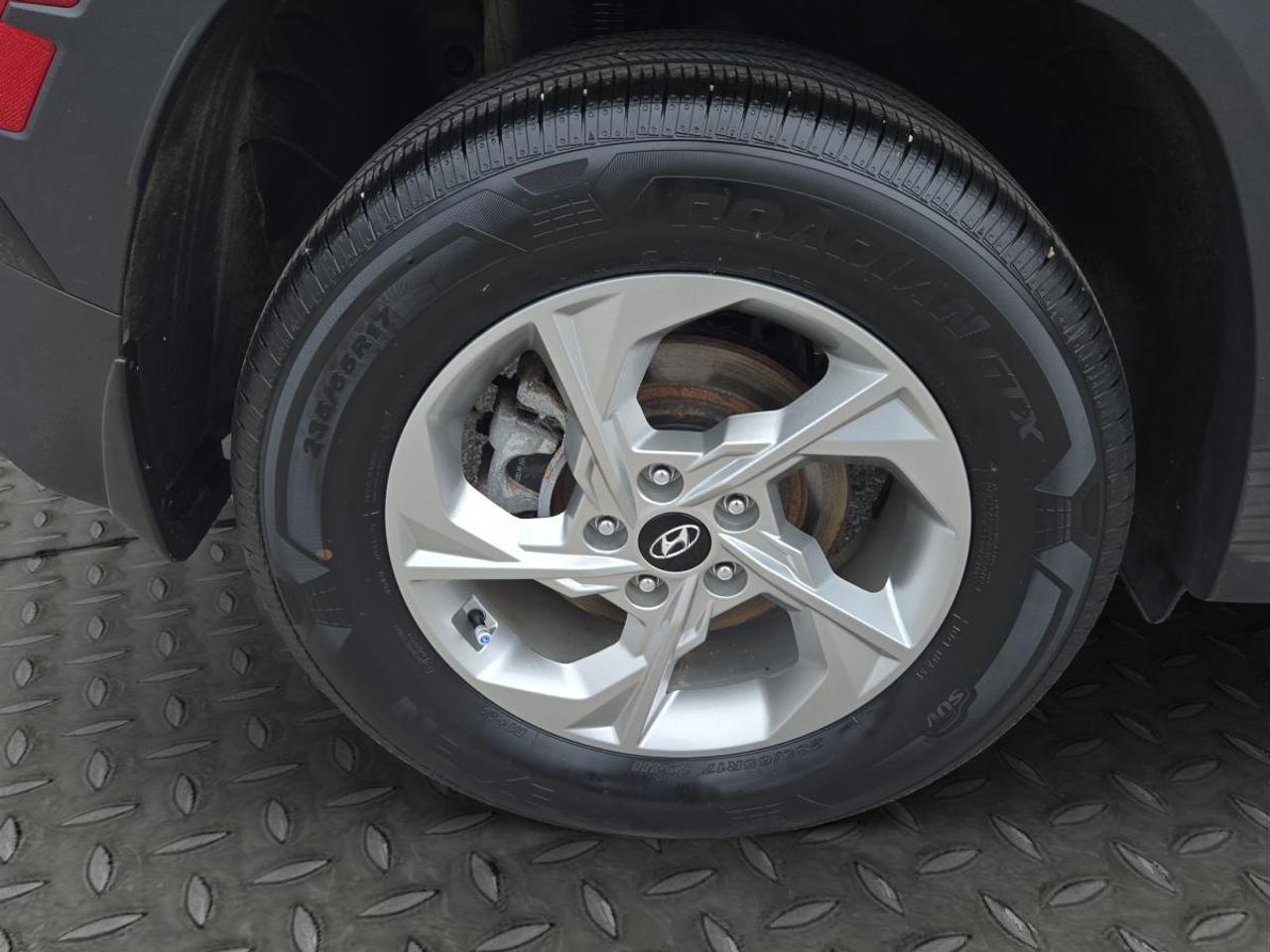 2024 Hyundai Tucson Preferred Photo