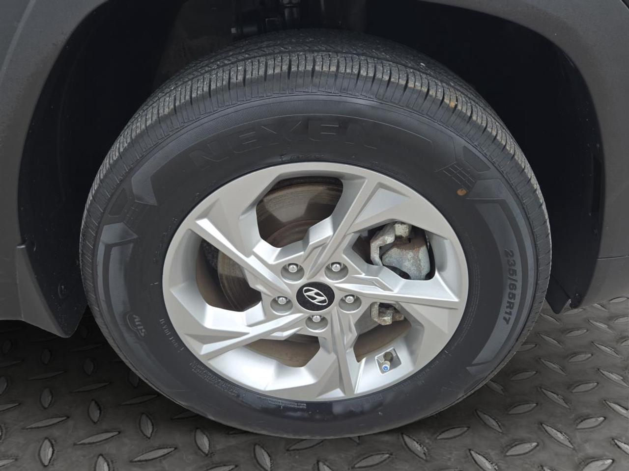2024 Hyundai Tucson Preferred Photo