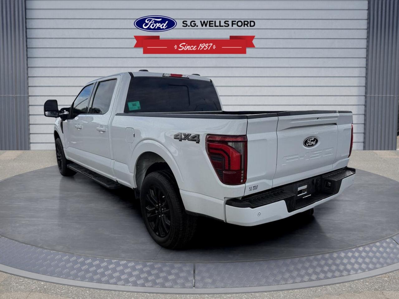 2025 Ford F-150 Lariat Photo
