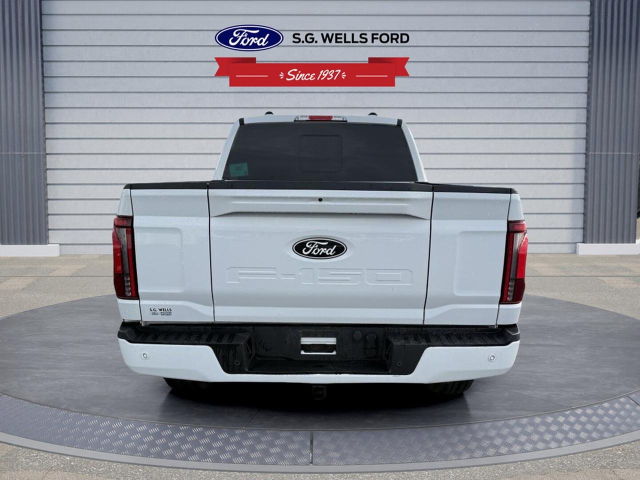 2025 Ford F-150 Lariat Photo