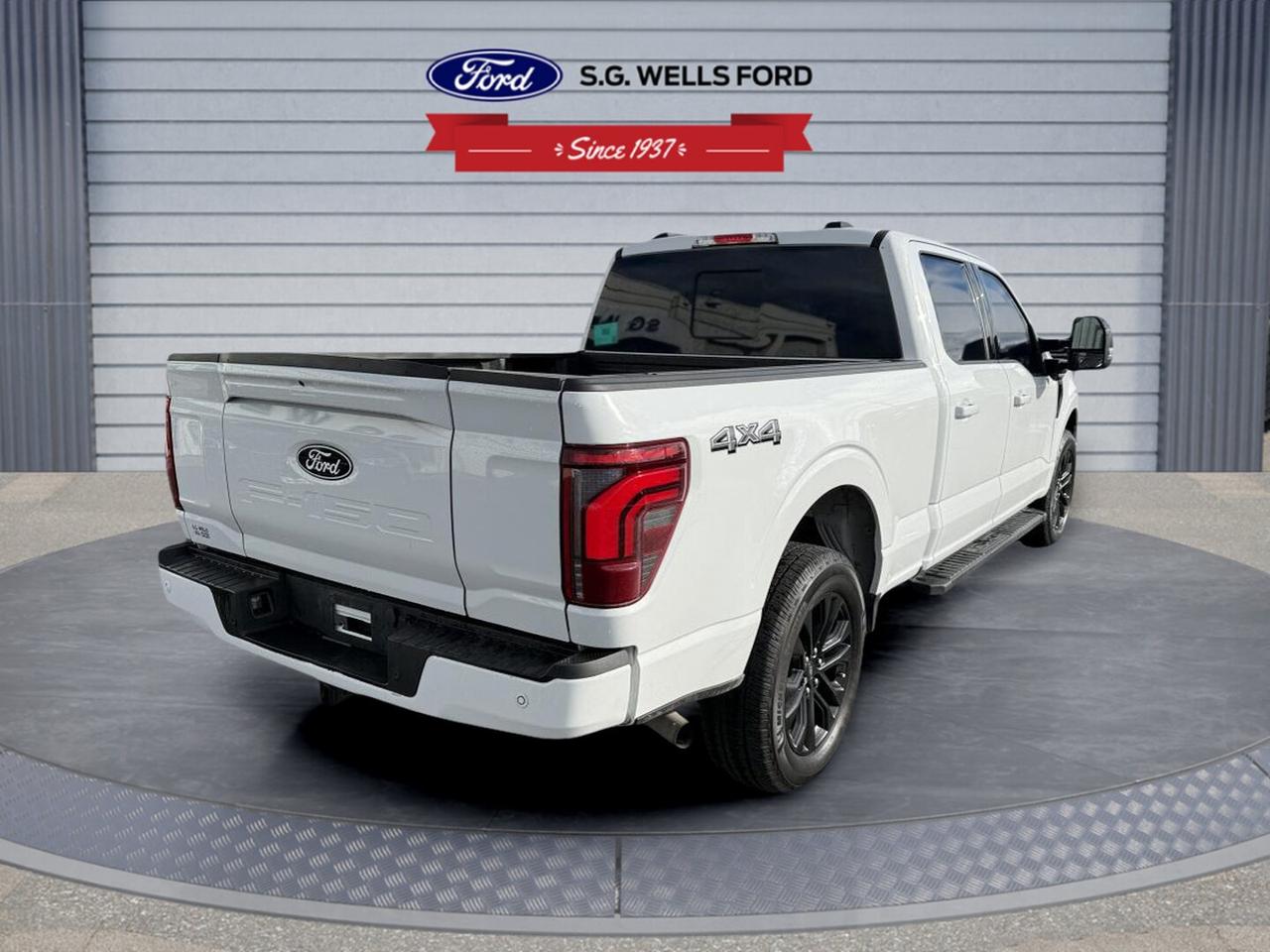 2025 Ford F-150 Lariat Photo