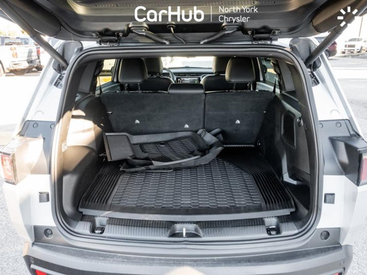 2026 Jeep CHEROKEE OVERLAND 9-Speaker Premium Audio Heated and Vented Seats Surround-View Camera Panoramic Roof Photo