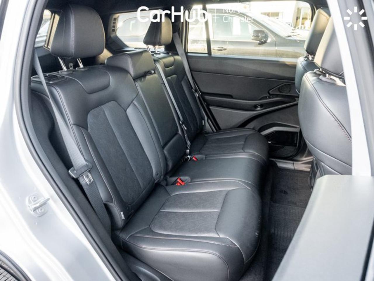 2026 Jeep CHEROKEE OVERLAND 9-Speaker Premium Audio Heated and Vented Seats Surround-View Camera Panoramic Roof Photo