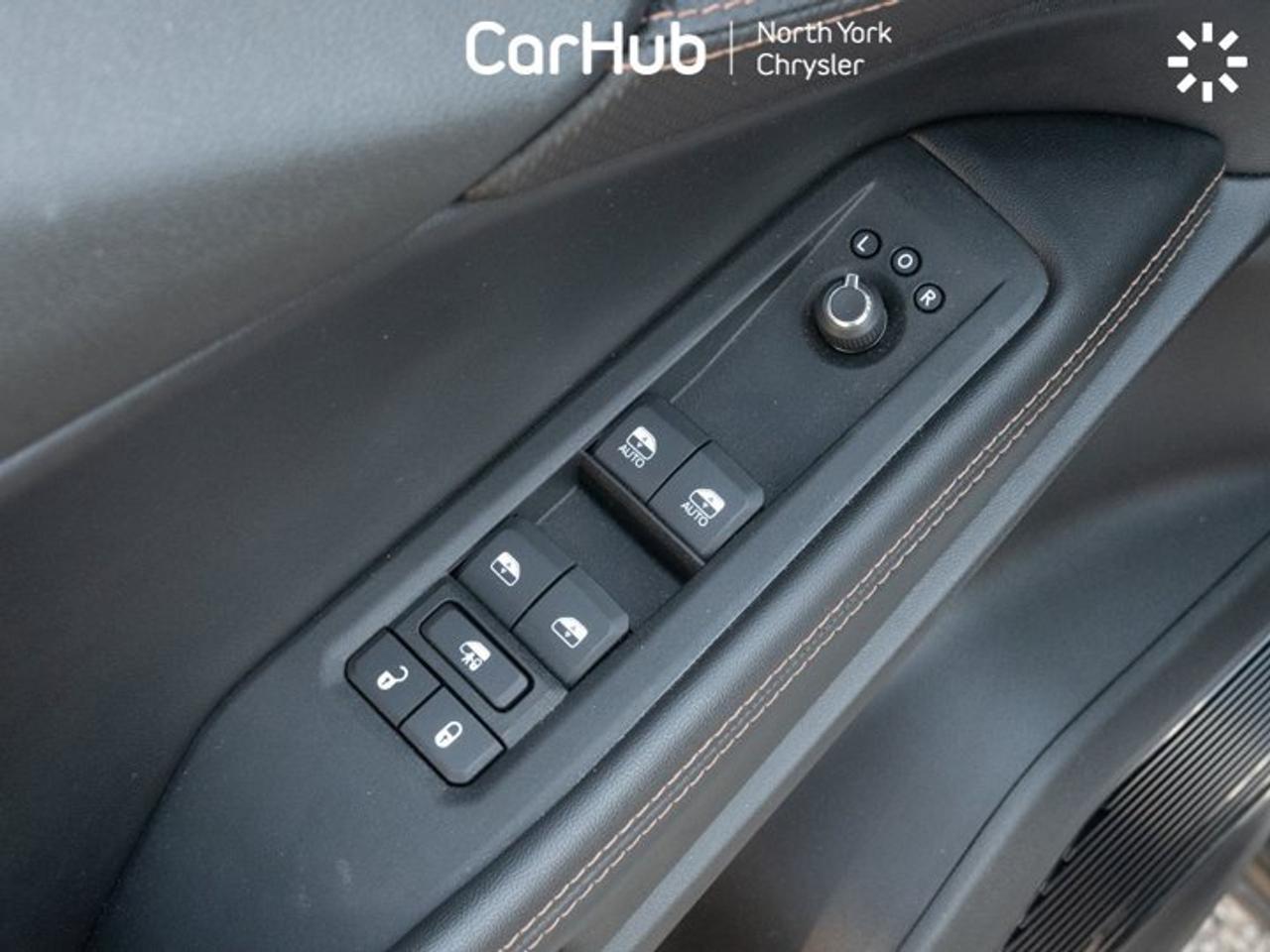 2026 Jeep CHEROKEE OVERLAND 9-Speaker Premium Audio Heated and Vented Seats Surround-View Camera Panoramic Roof Photo