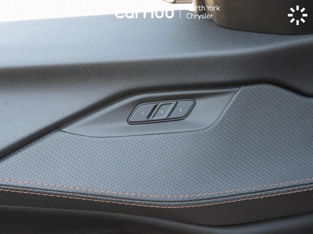 2026 Jeep CHEROKEE OVERLAND 9-Speaker Premium Audio Heated and Vented Seats Surround-View Camera Panoramic Roof Photo