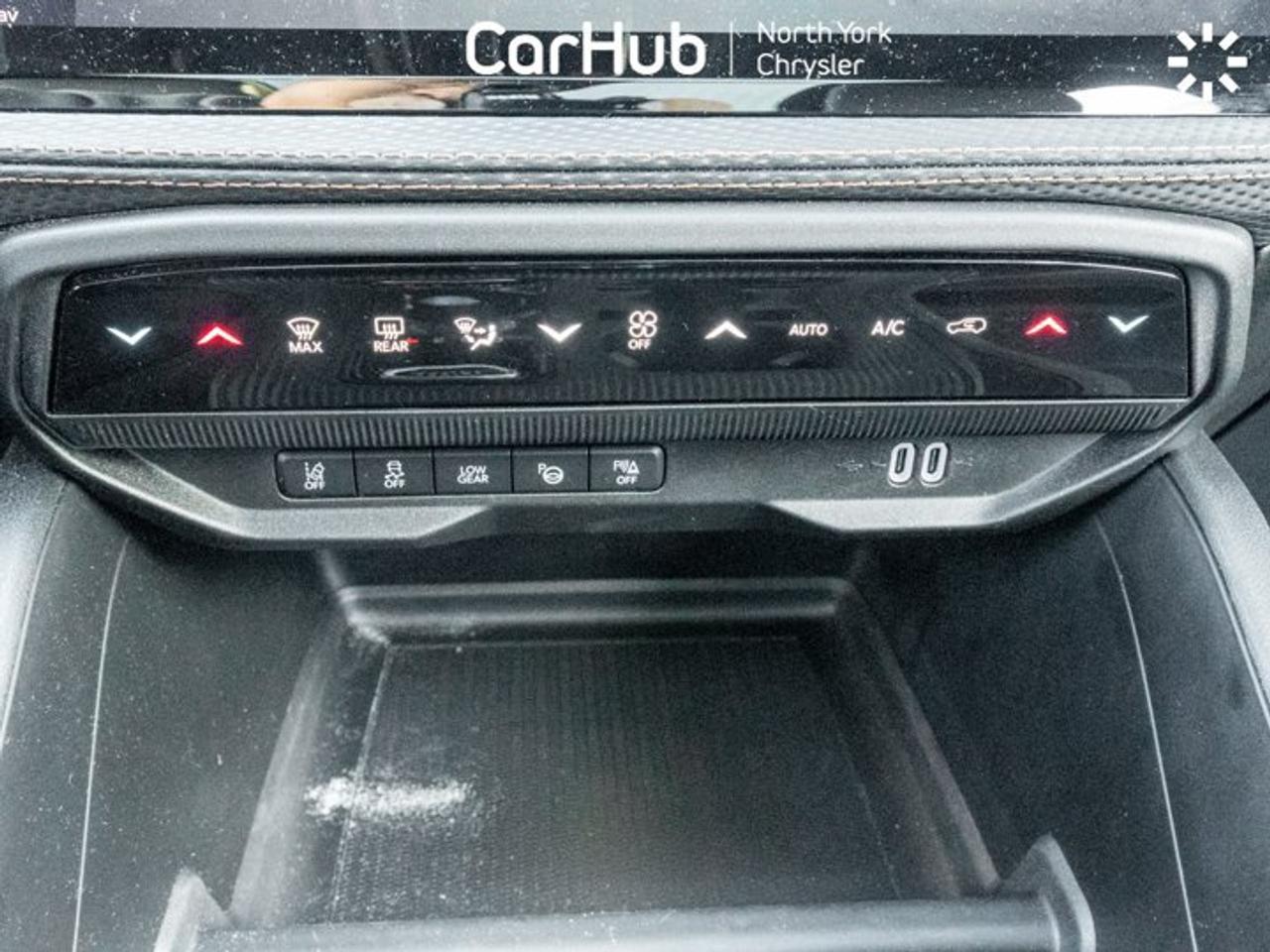 2026 Jeep CHEROKEE OVERLAND 9-Speaker Premium Audio Heated and Vented Seats Surround-View Camera Panoramic Roof Photo