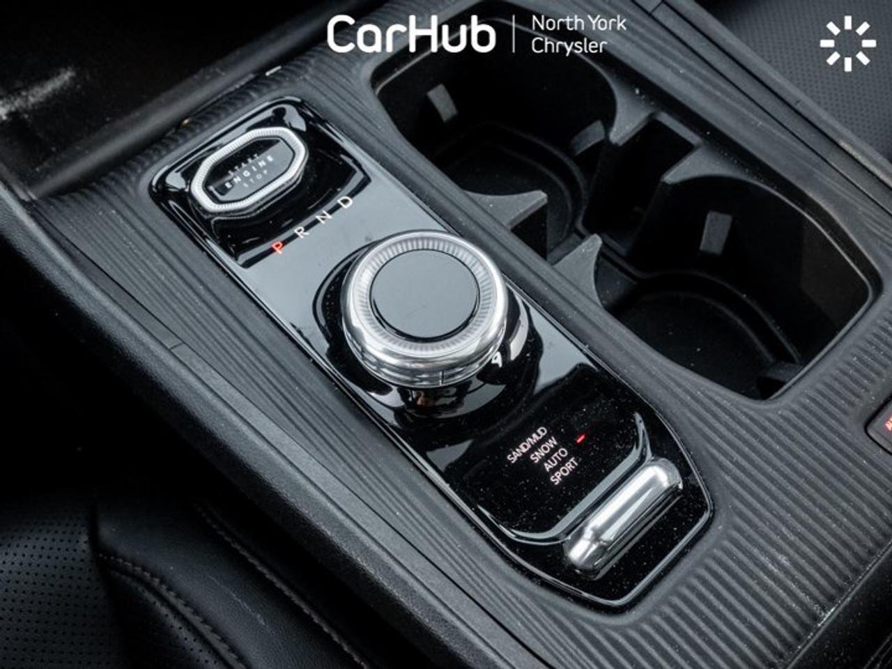 2026 Jeep CHEROKEE OVERLAND 9-Speaker Premium Audio Heated and Vented Seats Surround-View Camera Panoramic Roof Photo