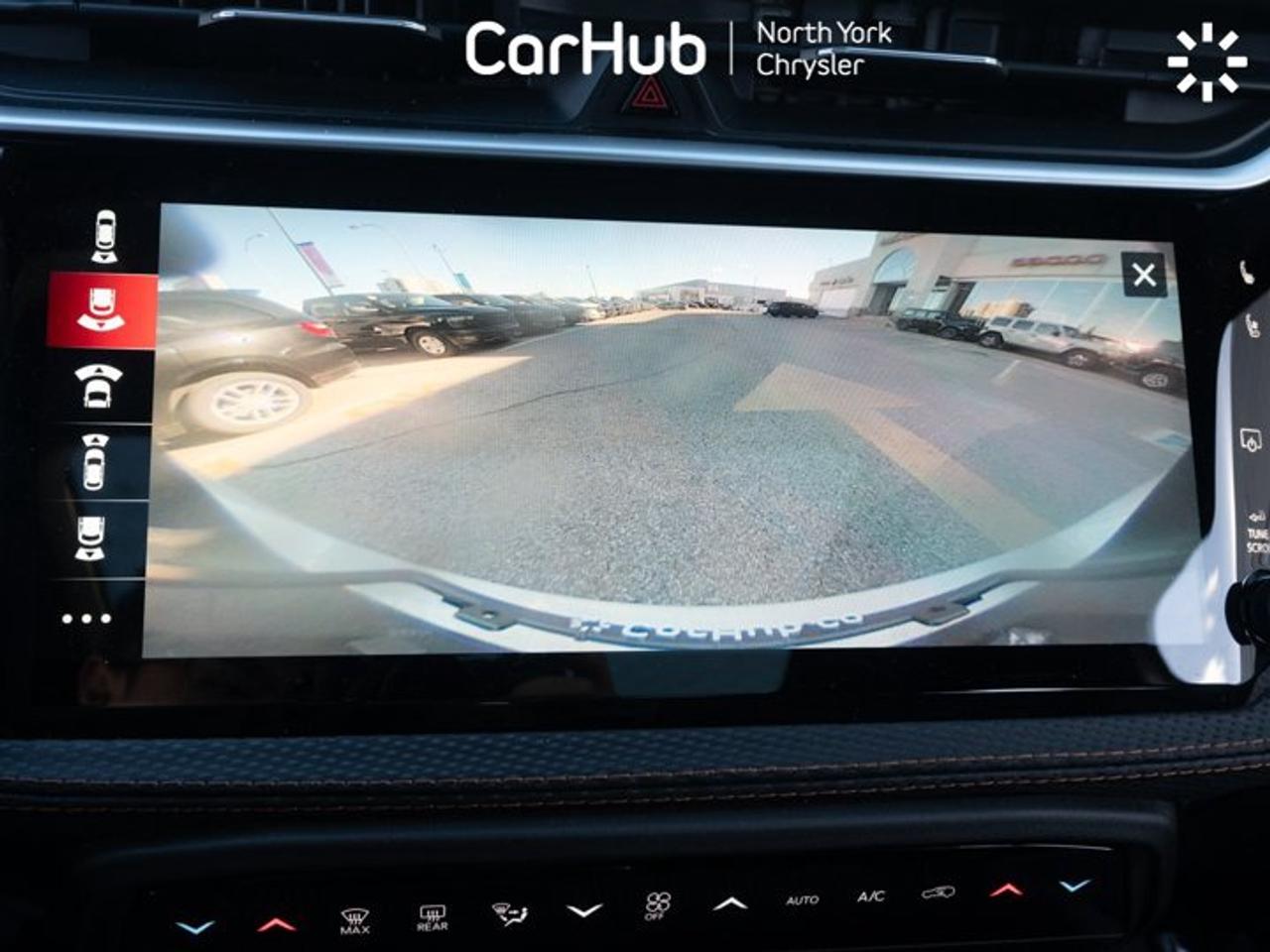 2026 Jeep CHEROKEE OVERLAND 9-Speaker Premium Audio Heated and Vented Seats Surround-View Camera Panoramic Roof Photo