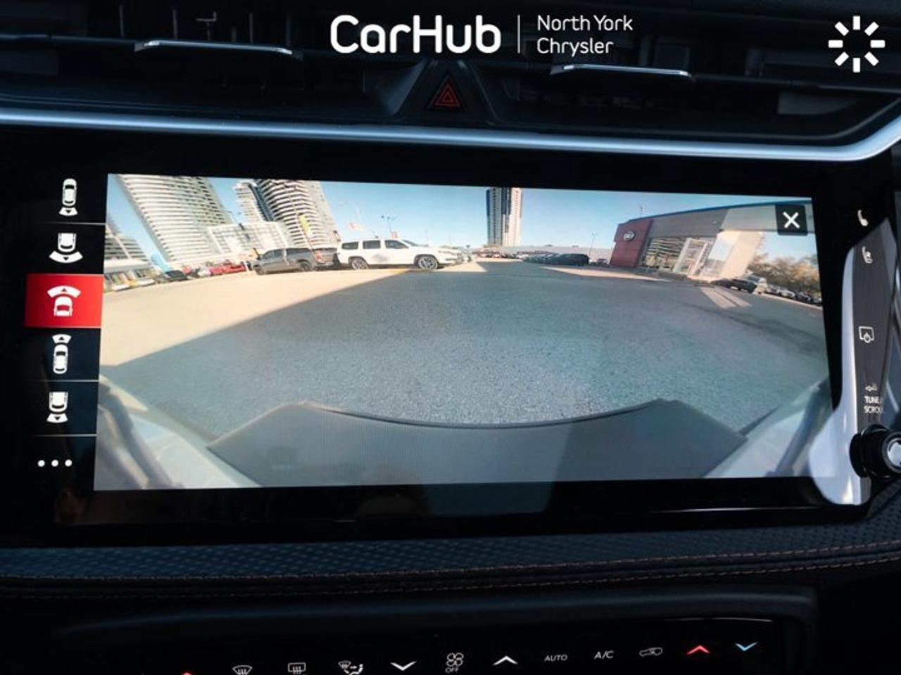 2026 Jeep CHEROKEE OVERLAND 9-Speaker Premium Audio Heated and Vented Seats Surround-View Camera Panoramic Roof Photo