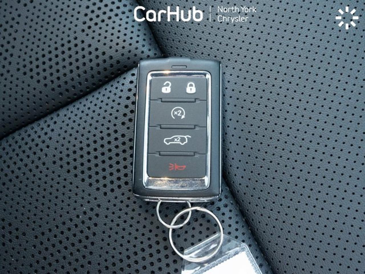 2026 Jeep CHEROKEE OVERLAND 9-Speaker Premium Audio Heated and Vented Seats Surround-View Camera Panoramic Roof Photo