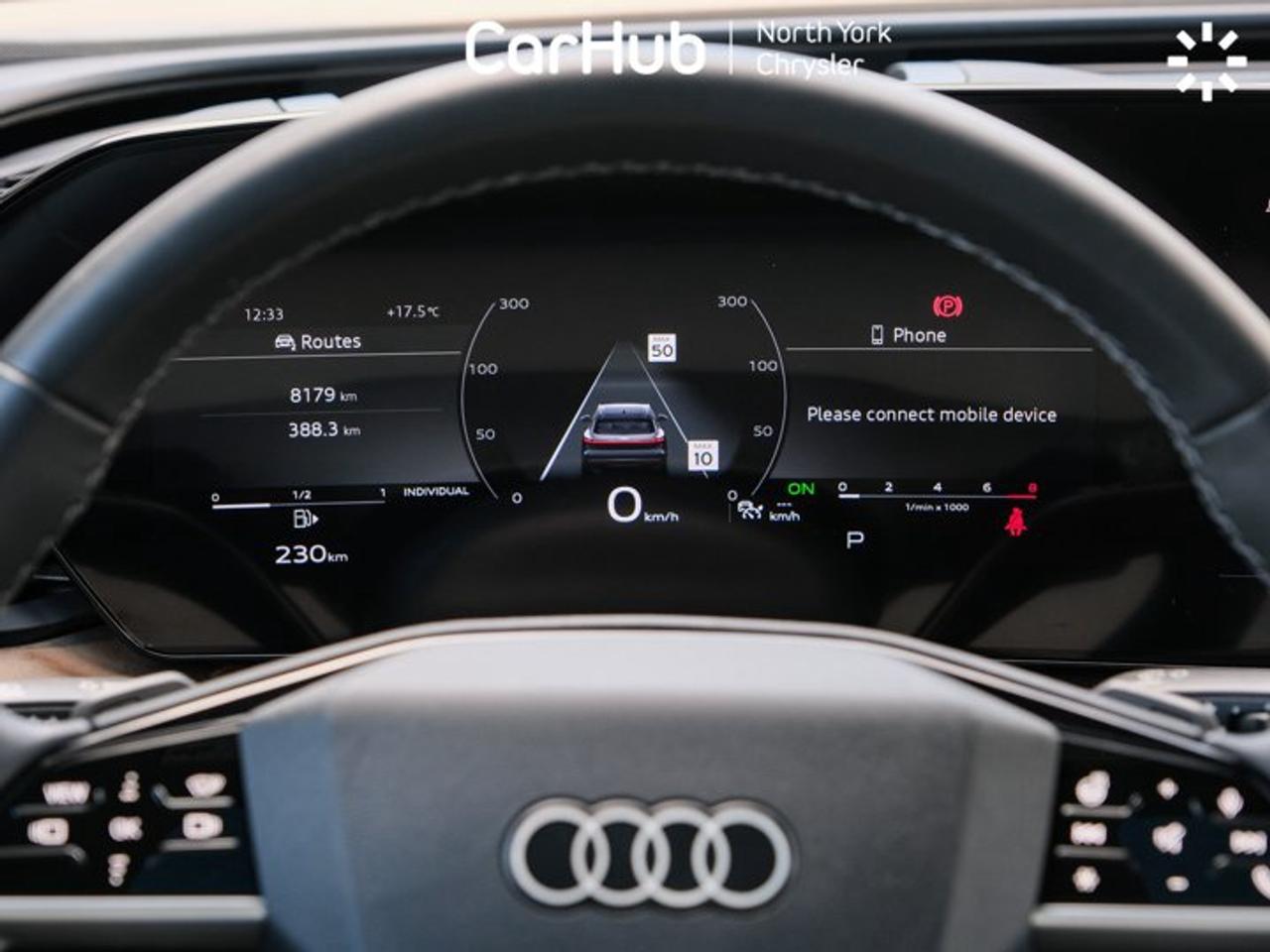 2025 Audi Q5 Technik 2.0L Turbocharged TFSI I-4 | Technik Package | Head-Up Display Photo