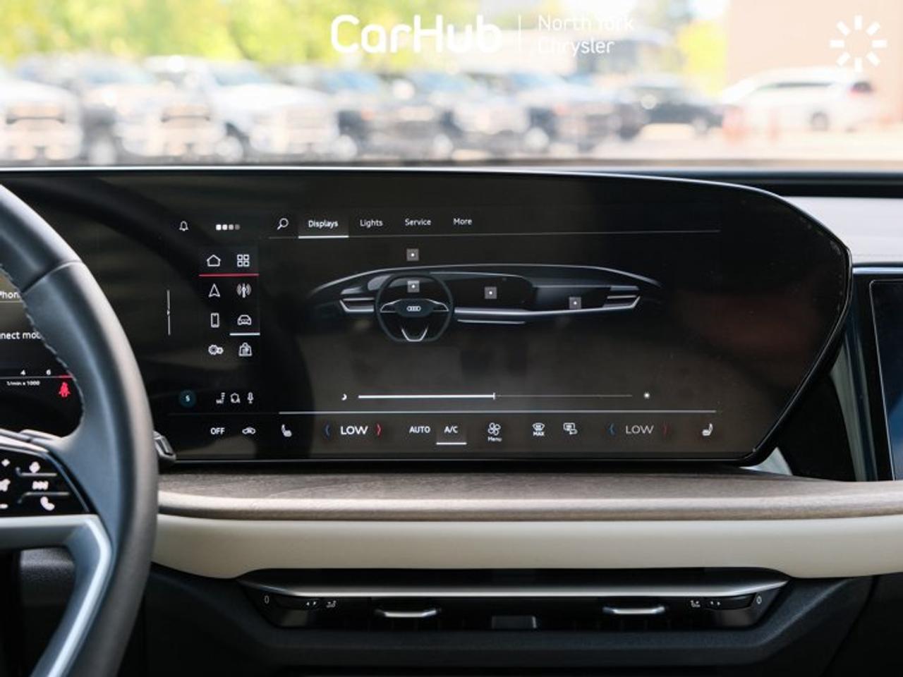 2025 Audi Q5 Technik 2.0L Turbocharged TFSI I-4 | Technik Package | Head-Up Display Photo