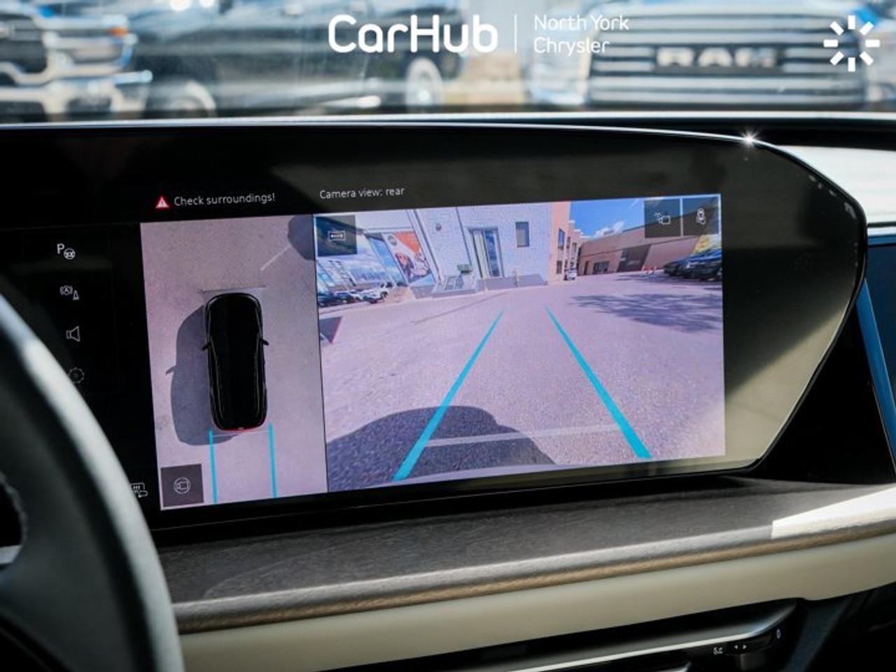 2025 Audi Q5 Technik 2.0L Turbocharged TFSI I-4 | Technik Package | Head-Up Display Photo