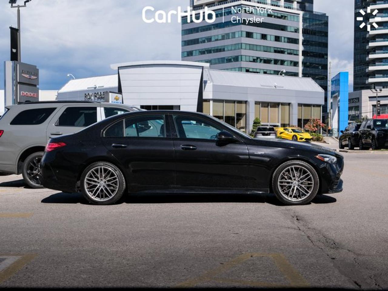 2023 Mercedes-Benz C43 AMG 2.0L AMG Turbo Mild Hybrid | 402 HP | Panoramic Roof Photo