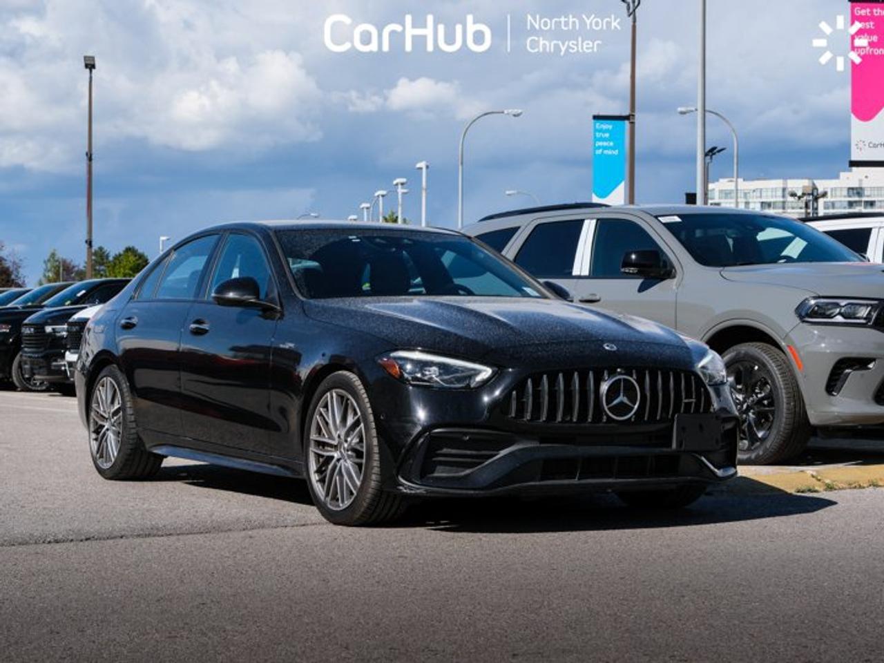 2023 Mercedes-Benz C43 AMG 2.0L AMG Turbo Mild Hybrid | 402 HP | Panoramic Roof Photo
