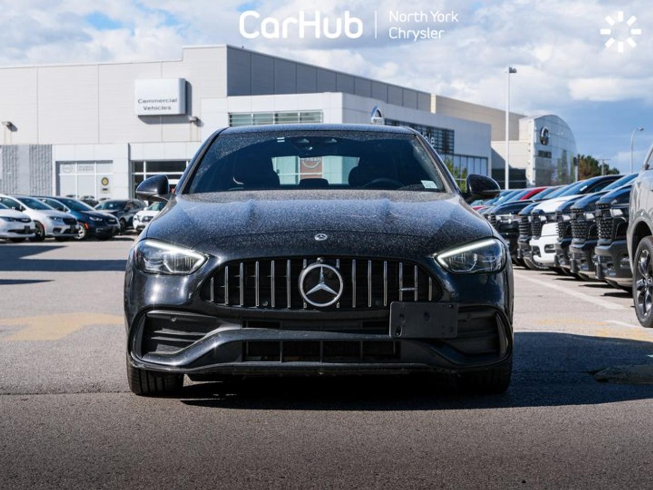 2023 Mercedes-Benz C43 AMG 2.0L AMG Turbo Mild Hybrid | 402 HP | Panoramic Roof Photo1