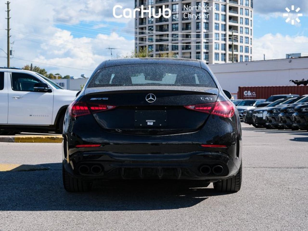 2023 Mercedes-Benz C43 AMG 2.0L AMG Turbo Mild Hybrid | 402 HP | Panoramic Roof Photo