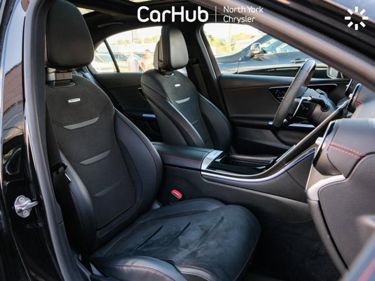 2023 Mercedes-Benz C43 AMG 2.0L AMG Turbo Mild Hybrid | 402 HP | Panoramic Roof Photo