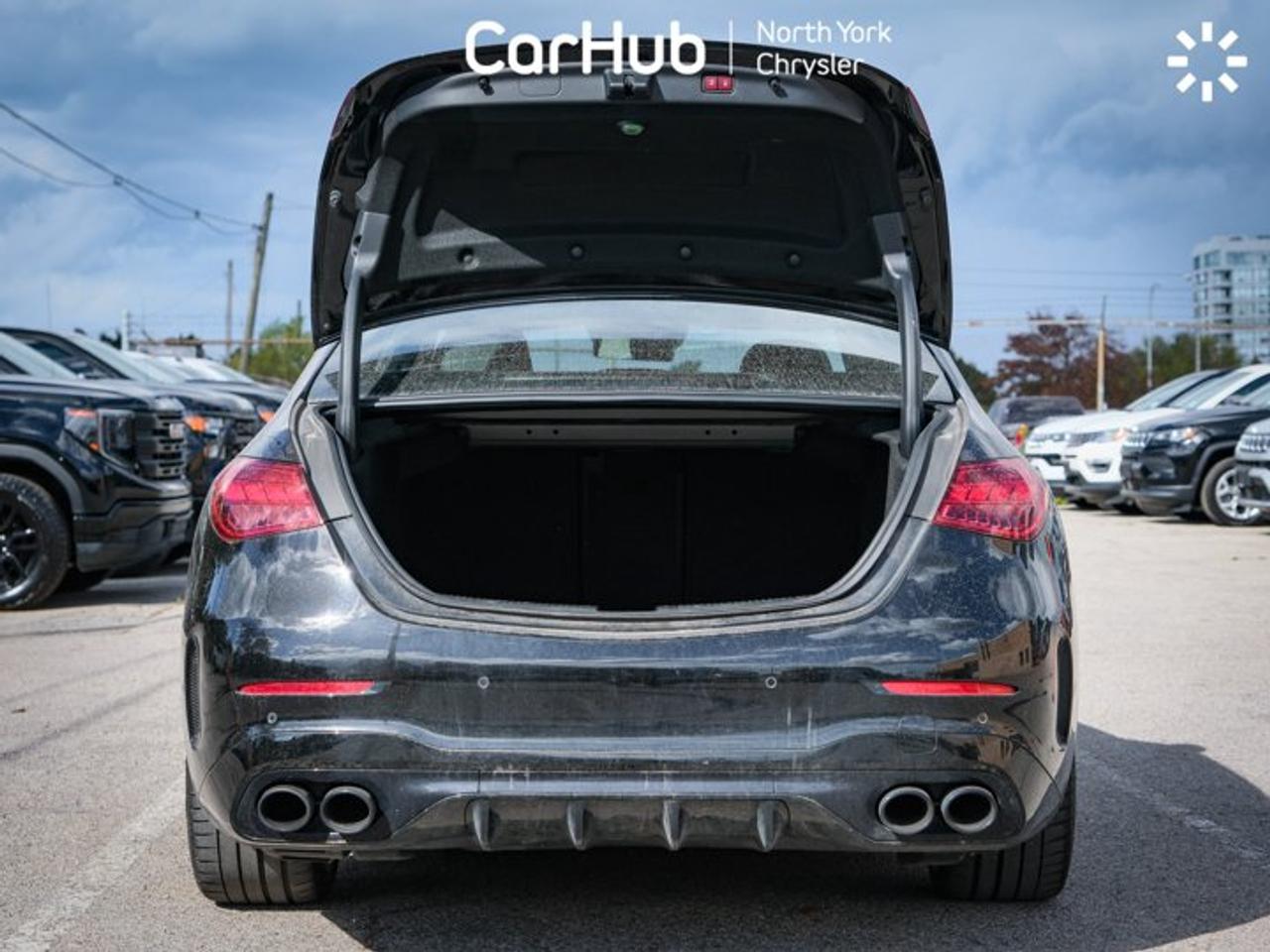 2023 Mercedes-Benz C43 AMG 2.0L AMG Turbo Mild Hybrid | 402 HP | Panoramic Roof Photo