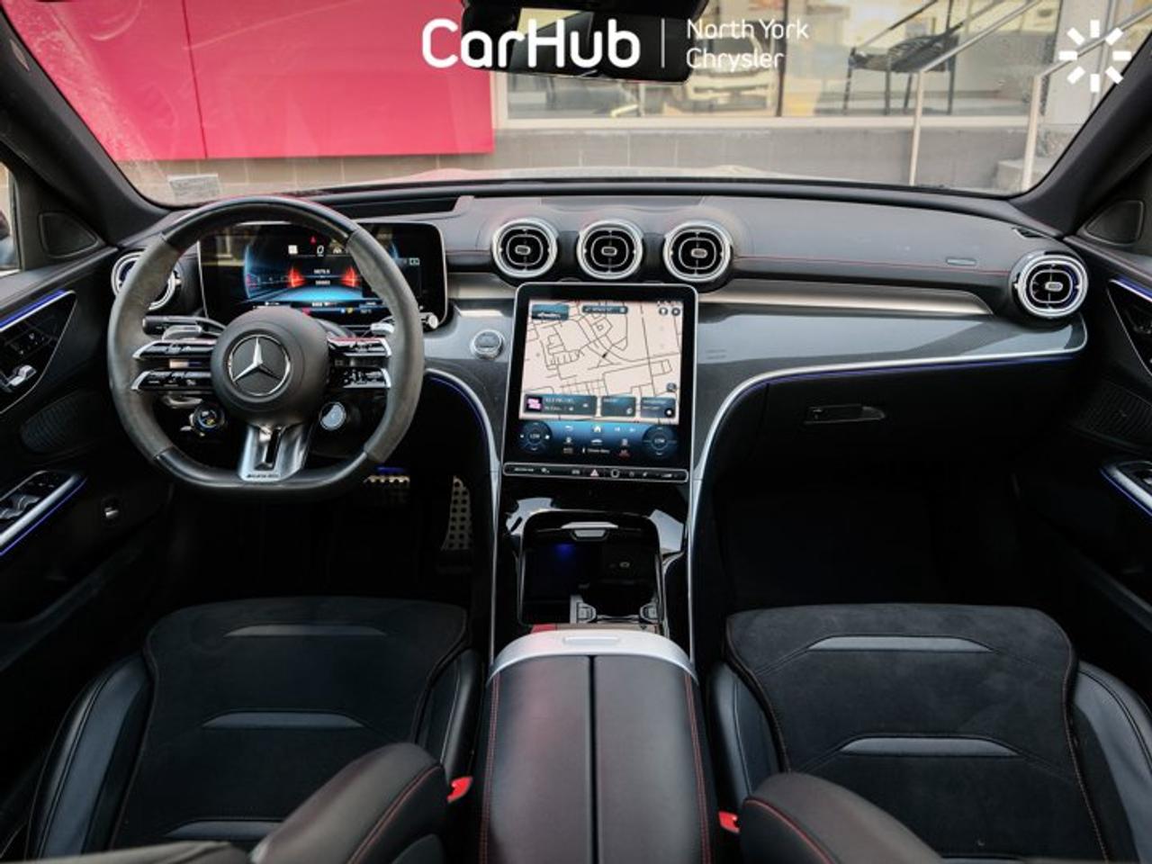 2023 Mercedes-Benz C43 AMG 2.0L AMG Turbo Mild Hybrid | 402 HP | Panoramic Roof Photo