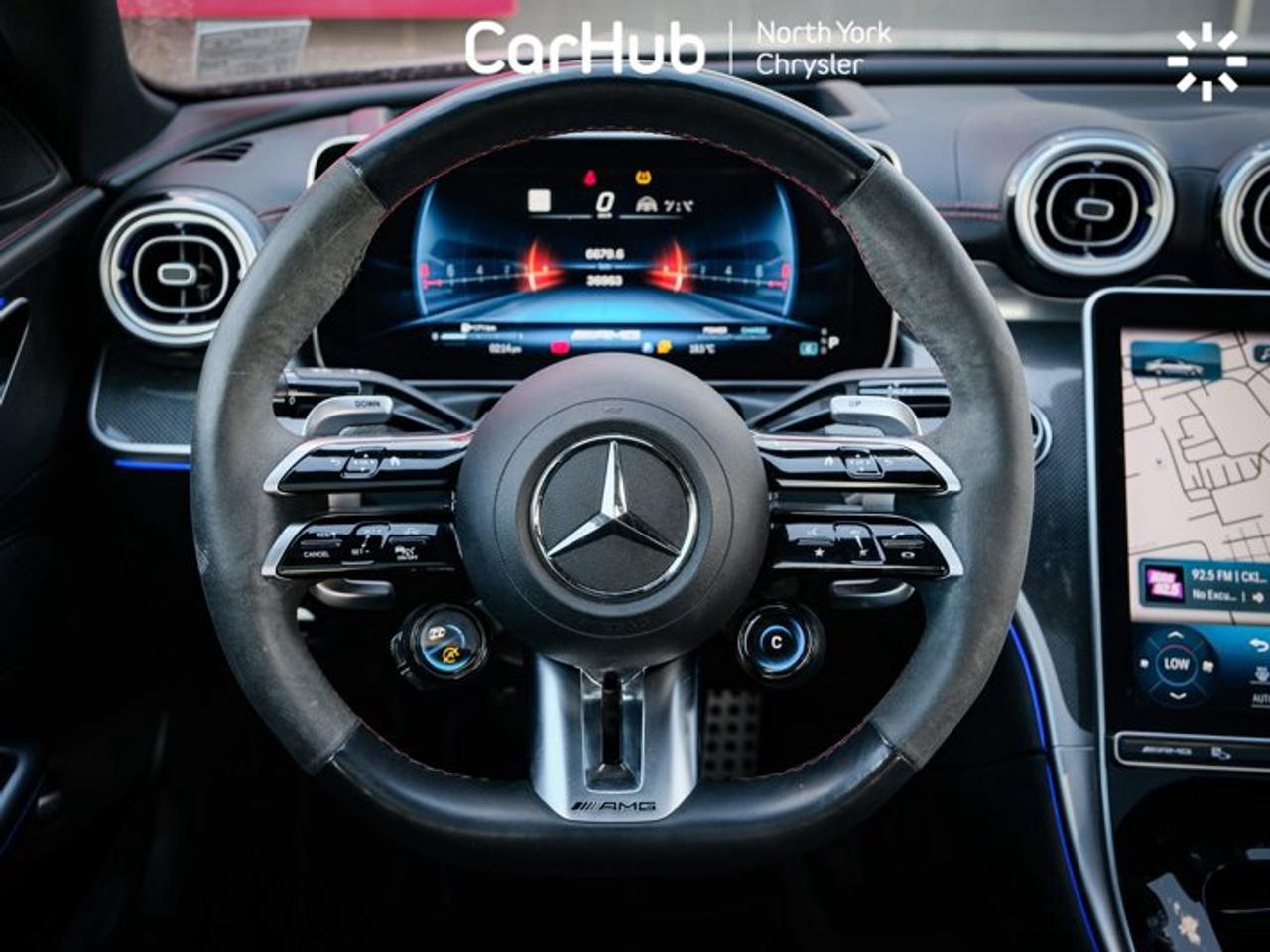 2023 Mercedes-Benz C43 AMG 2.0L AMG Turbo Mild Hybrid | 402 HP | Panoramic Roof Photo