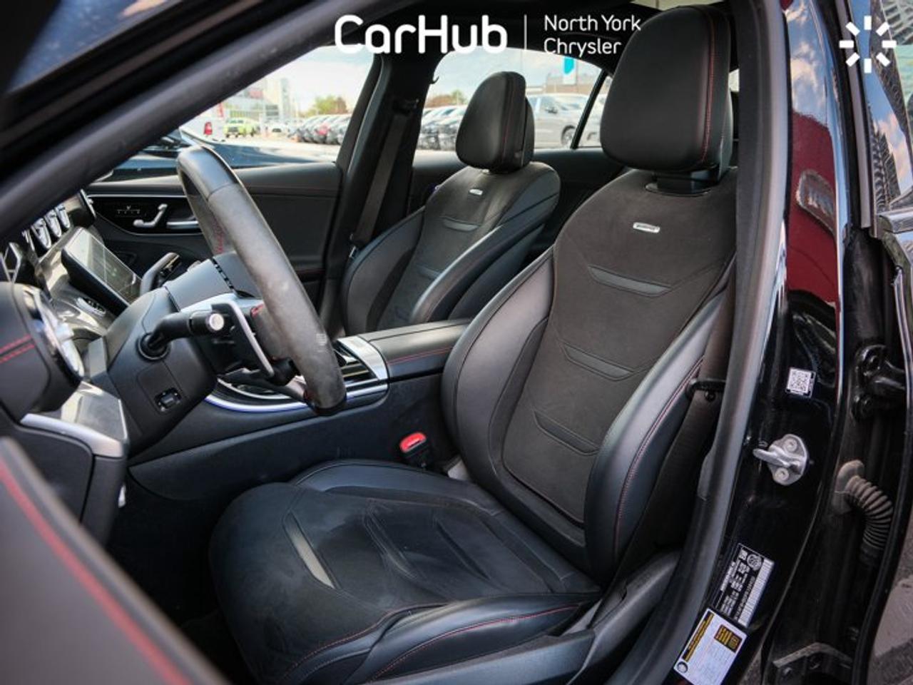 2023 Mercedes-Benz C43 AMG 2.0L AMG Turbo Mild Hybrid | 402 HP | Panoramic Roof Photo