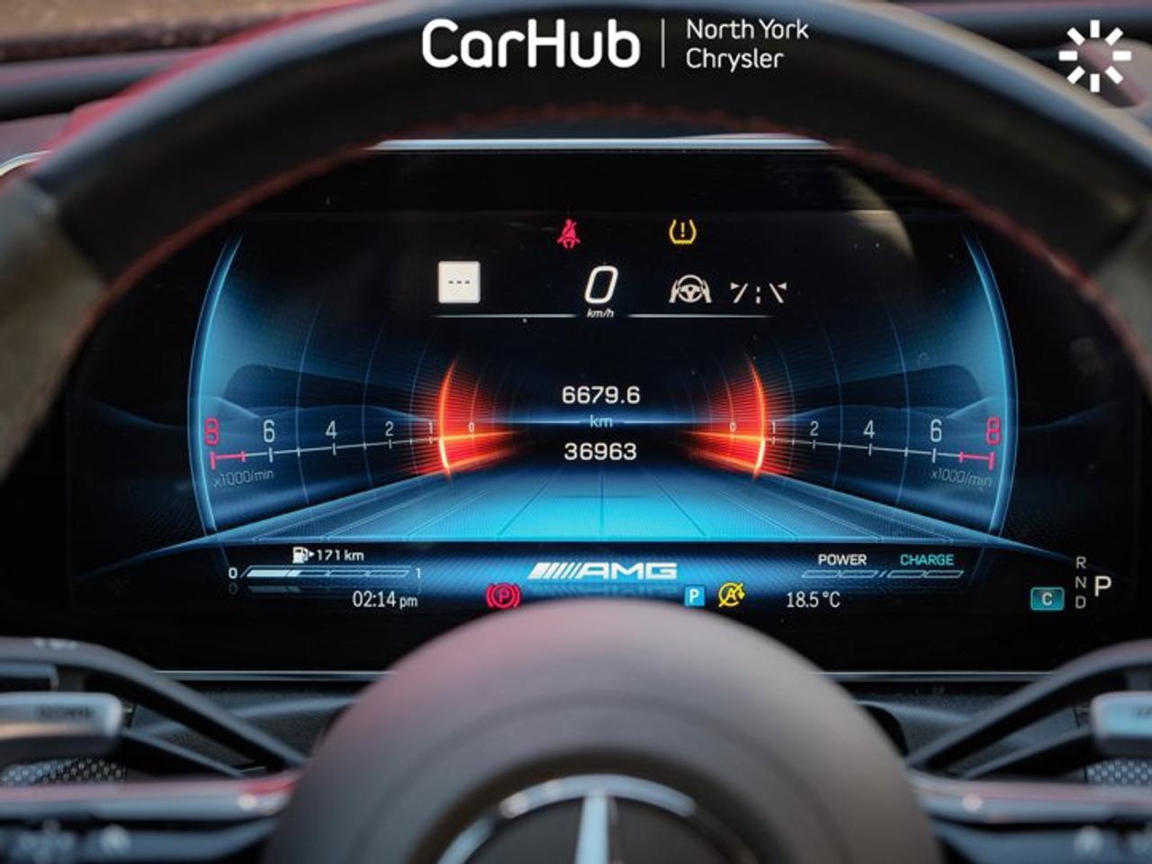2023 Mercedes-Benz C43 AMG 2.0L AMG Turbo Mild Hybrid | 402 HP | Panoramic Roof Photo