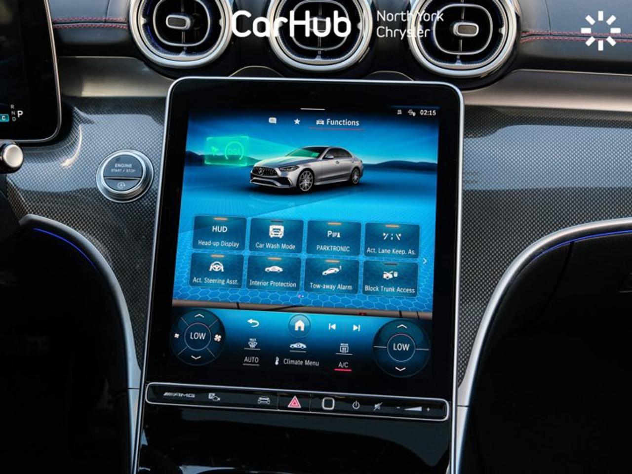 2023 Mercedes-Benz C43 AMG 2.0L AMG Turbo Mild Hybrid | 402 HP | Panoramic Roof Photo