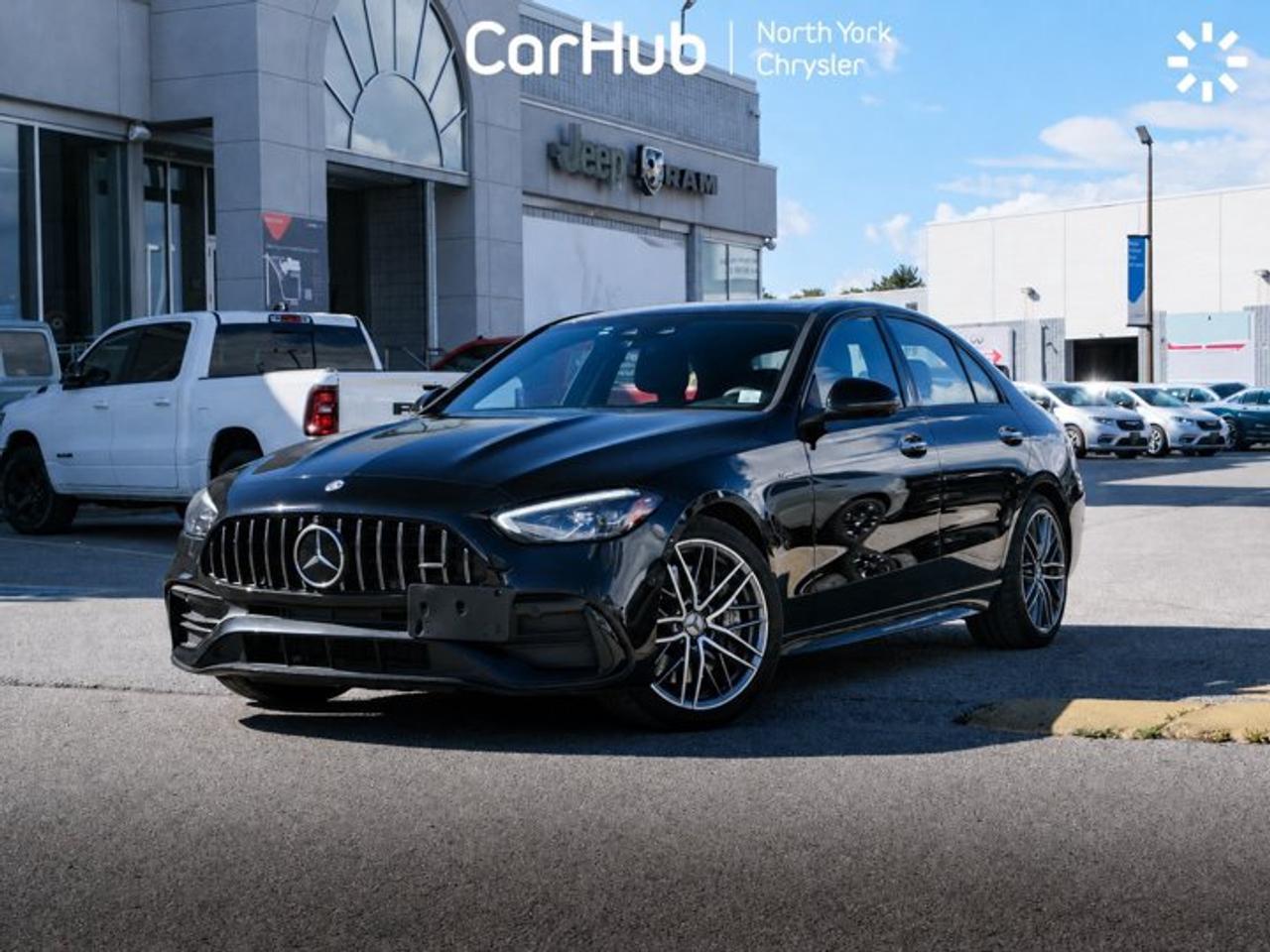 2023 Mercedes-Benz C43 AMG 2.0L AMG Turbo Mild Hybrid | 402 HP | Panoramic Roof Photo