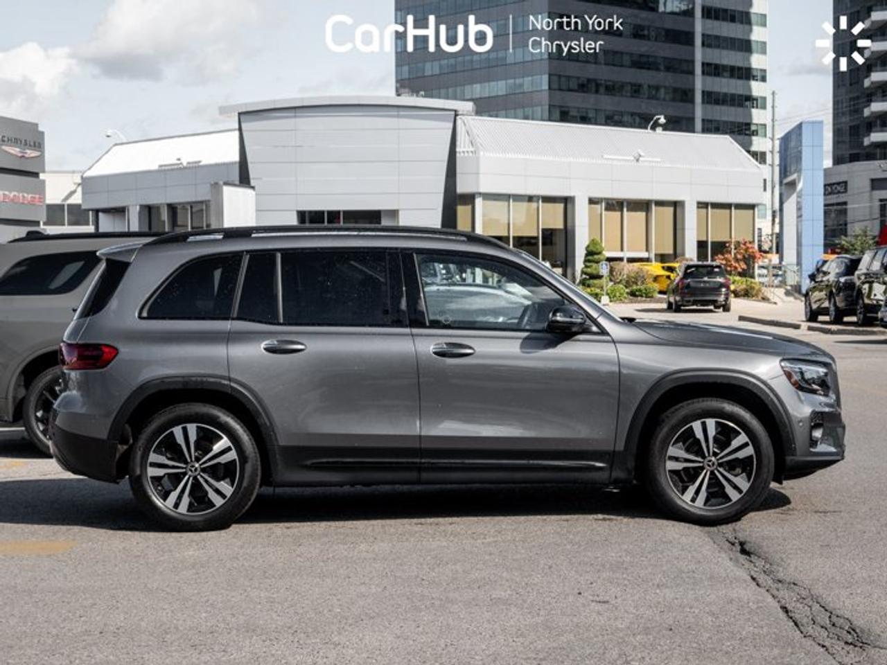 2026 Mercedes-Benz GLB 250 4MATIC 2.0L Turbocharged I-4 | 4MATIC AWD | Heated Seats Photo