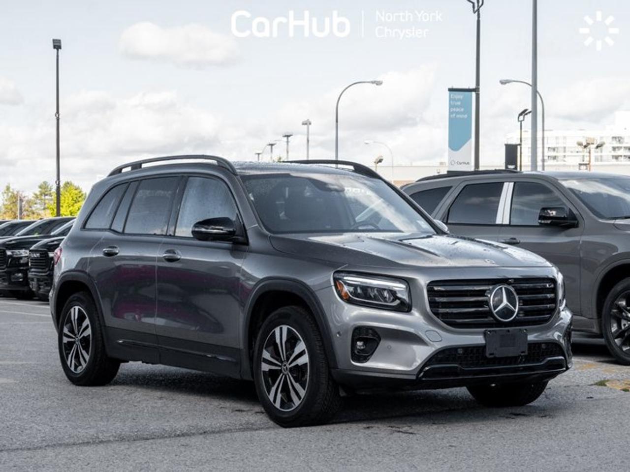 2026 Mercedes-Benz GLB 250 4MATIC 2.0L Turbocharged I-4 | 4MATIC AWD | Heated Seats Photo2