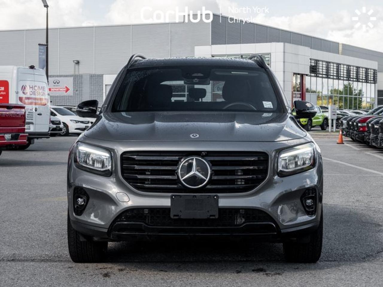 2026 Mercedes-Benz GLB 250 4MATIC 2.0L Turbocharged I-4 | 4MATIC AWD | Heated Seats Photo1