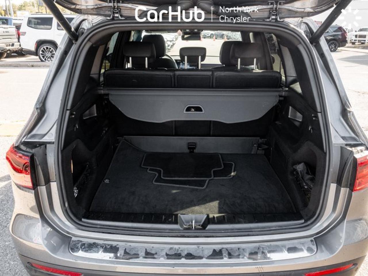 2026 Mercedes-Benz GLB 250 4MATIC 2.0L Turbocharged I-4 | 4MATIC AWD | Heated Seats Photo
