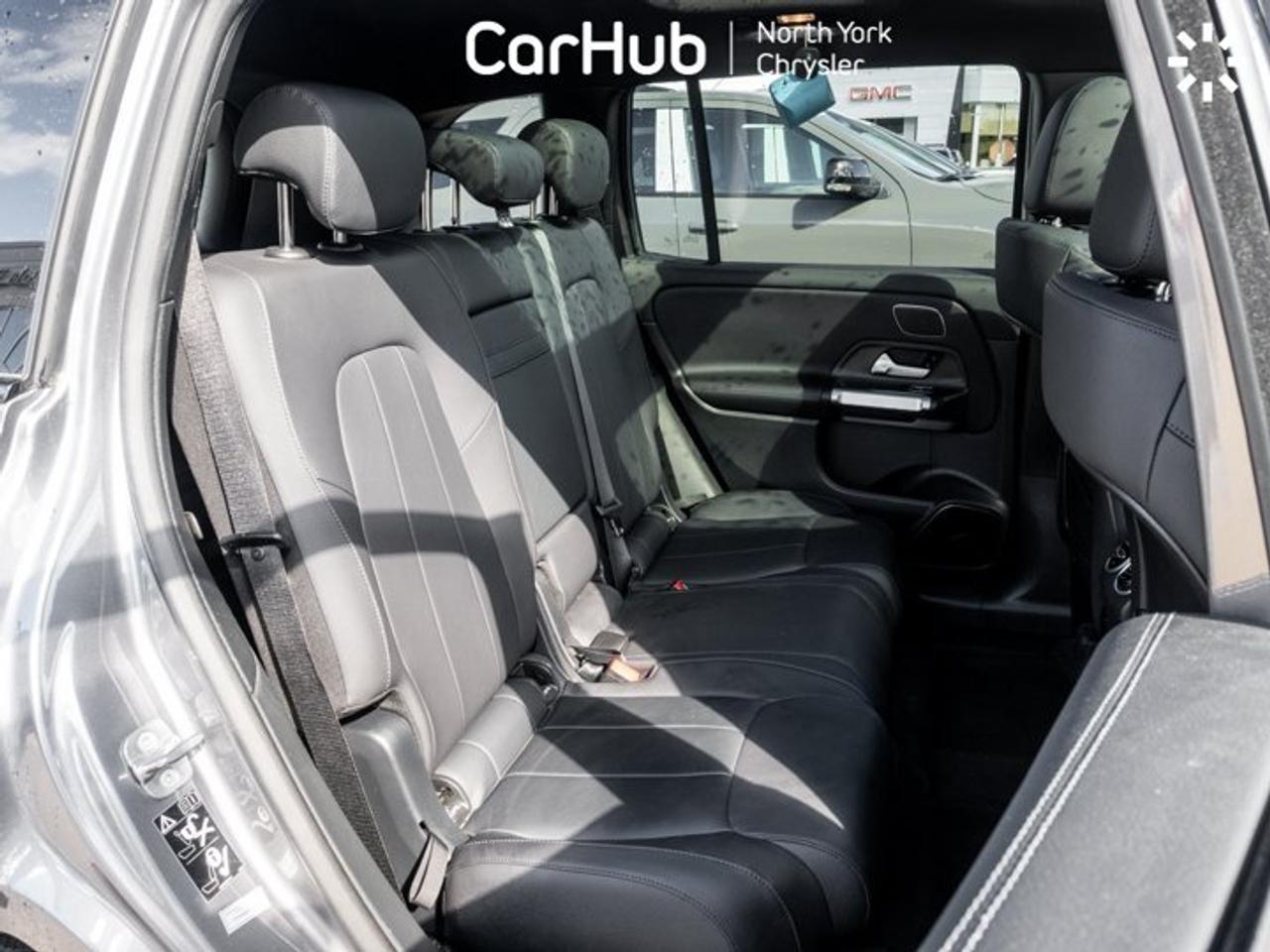 2026 Mercedes-Benz GLB 250 4MATIC 2.0L Turbocharged I-4 | 4MATIC AWD | Heated Seats Photo
