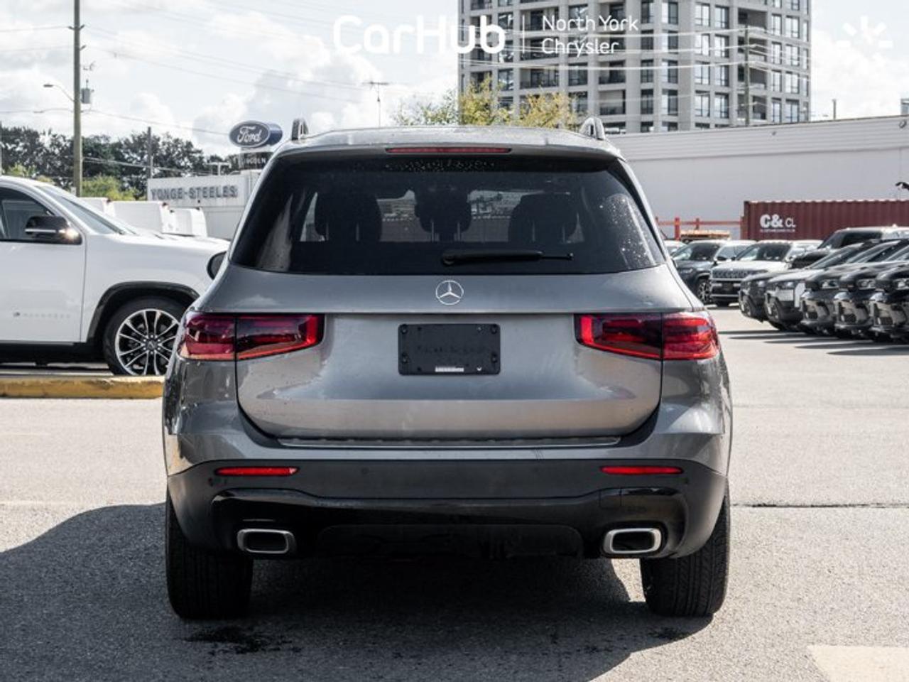 2026 Mercedes-Benz GLB 250 4MATIC 2.0L Turbocharged I-4 | 4MATIC AWD | Heated Seats Photo