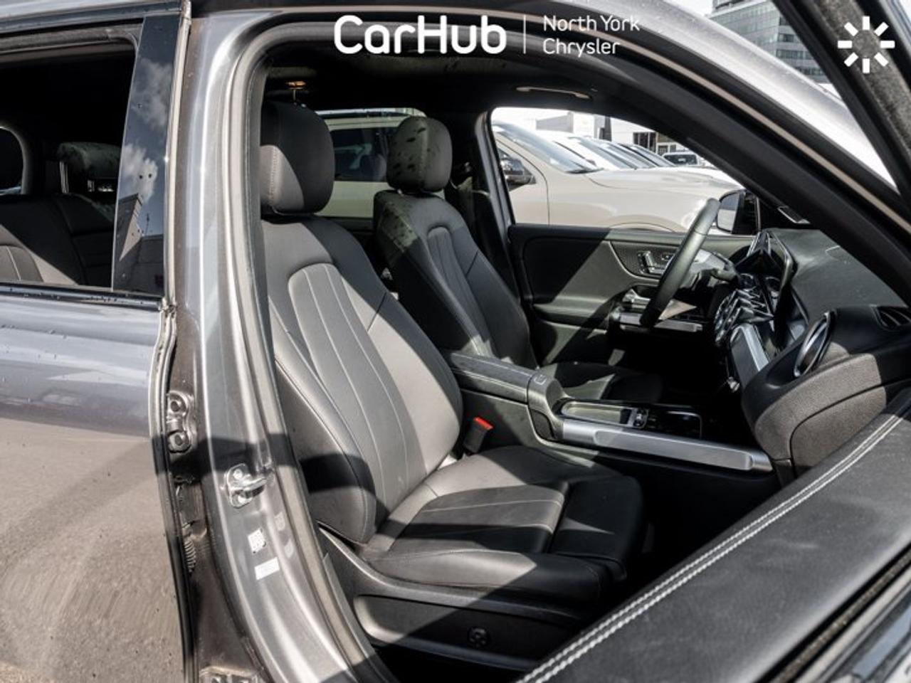 2026 Mercedes-Benz GLB 250 4MATIC 2.0L Turbocharged I-4 | 4MATIC AWD | Heated Seats Photo