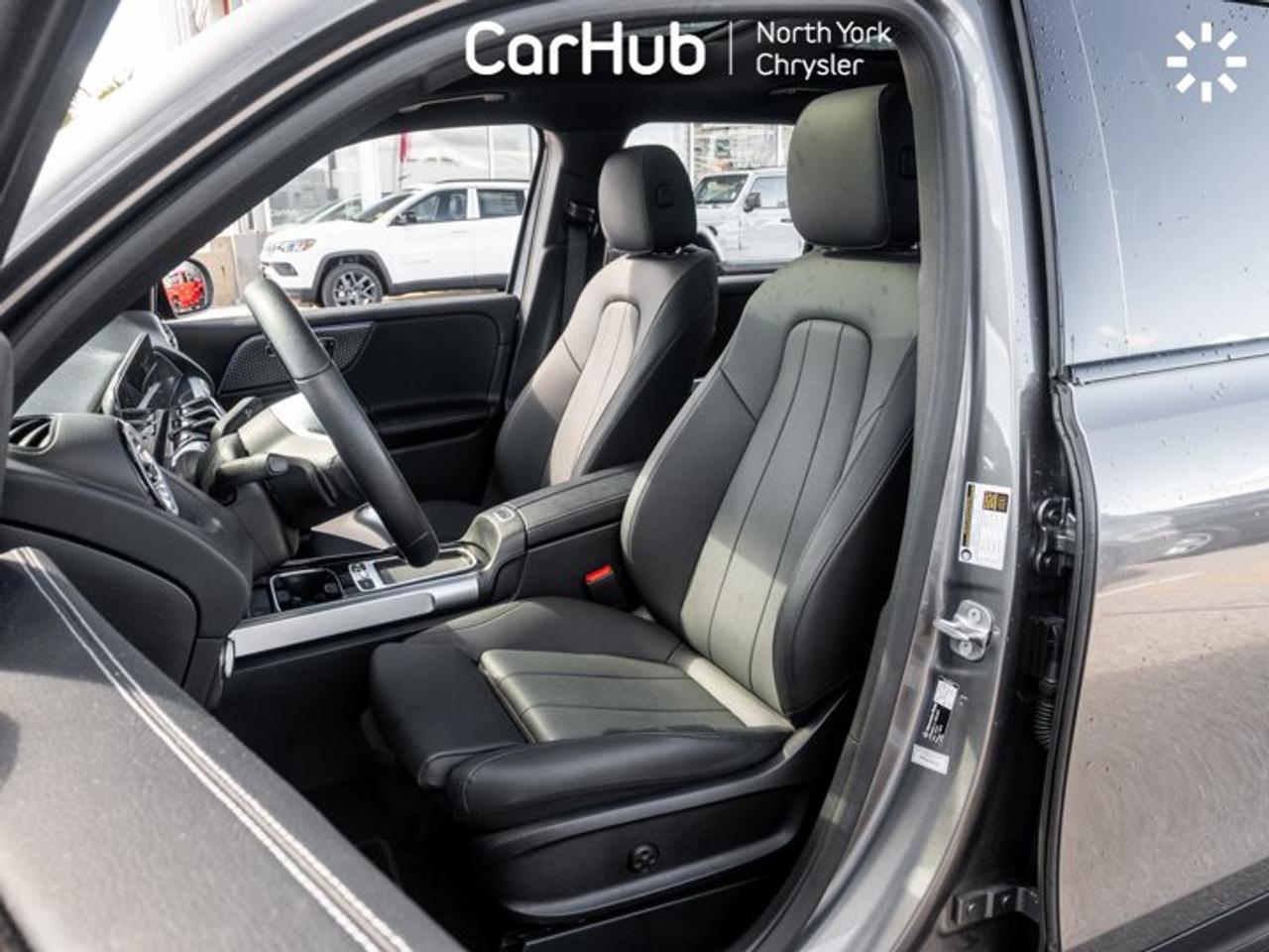 2026 Mercedes-Benz GLB 250 4MATIC 2.0L Turbocharged I-4 | 4MATIC AWD | Heated Seats Photo