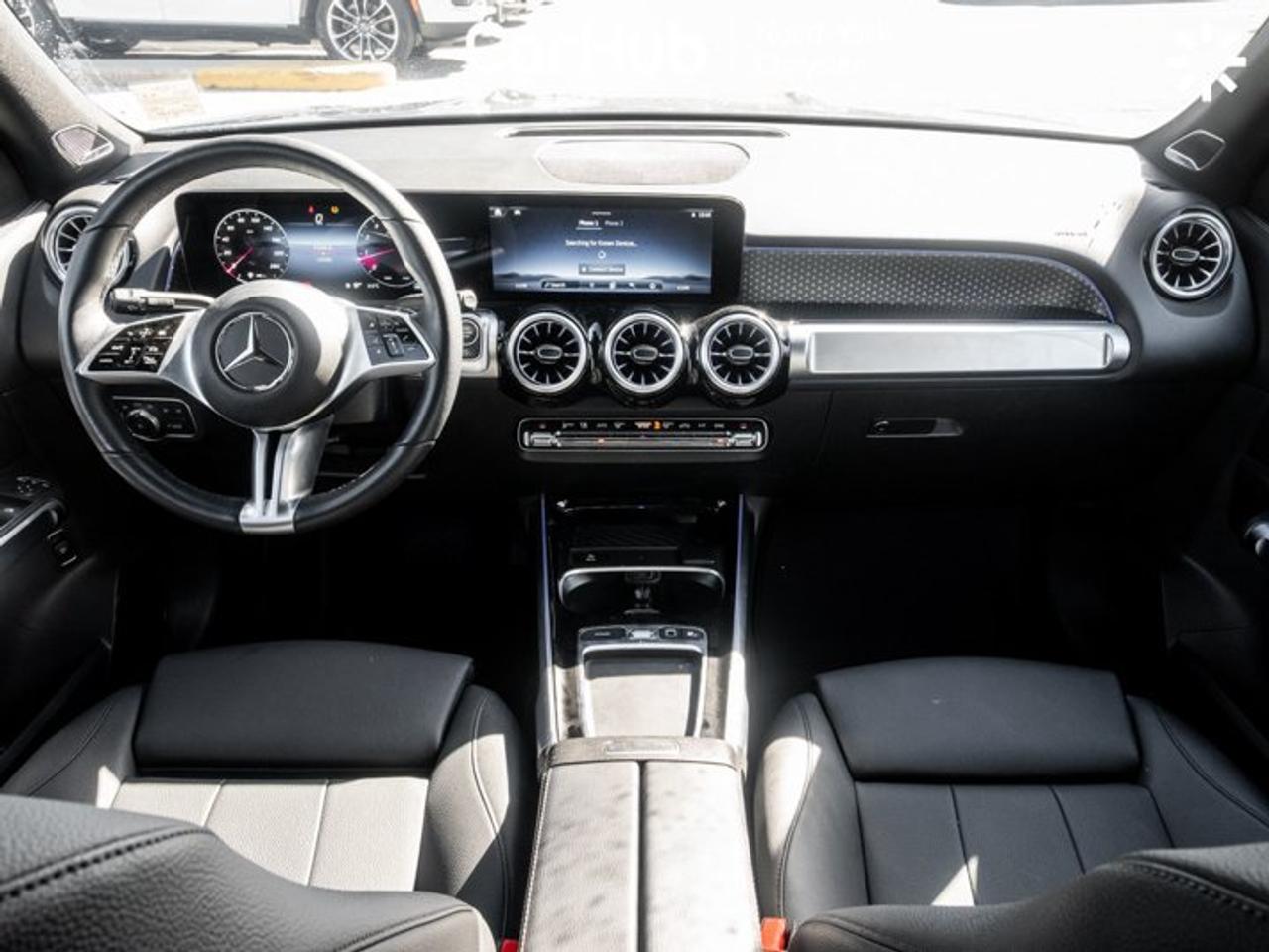 2026 Mercedes-Benz GLB 250 4MATIC 2.0L Turbocharged I-4 | 4MATIC AWD | Heated Seats Photo