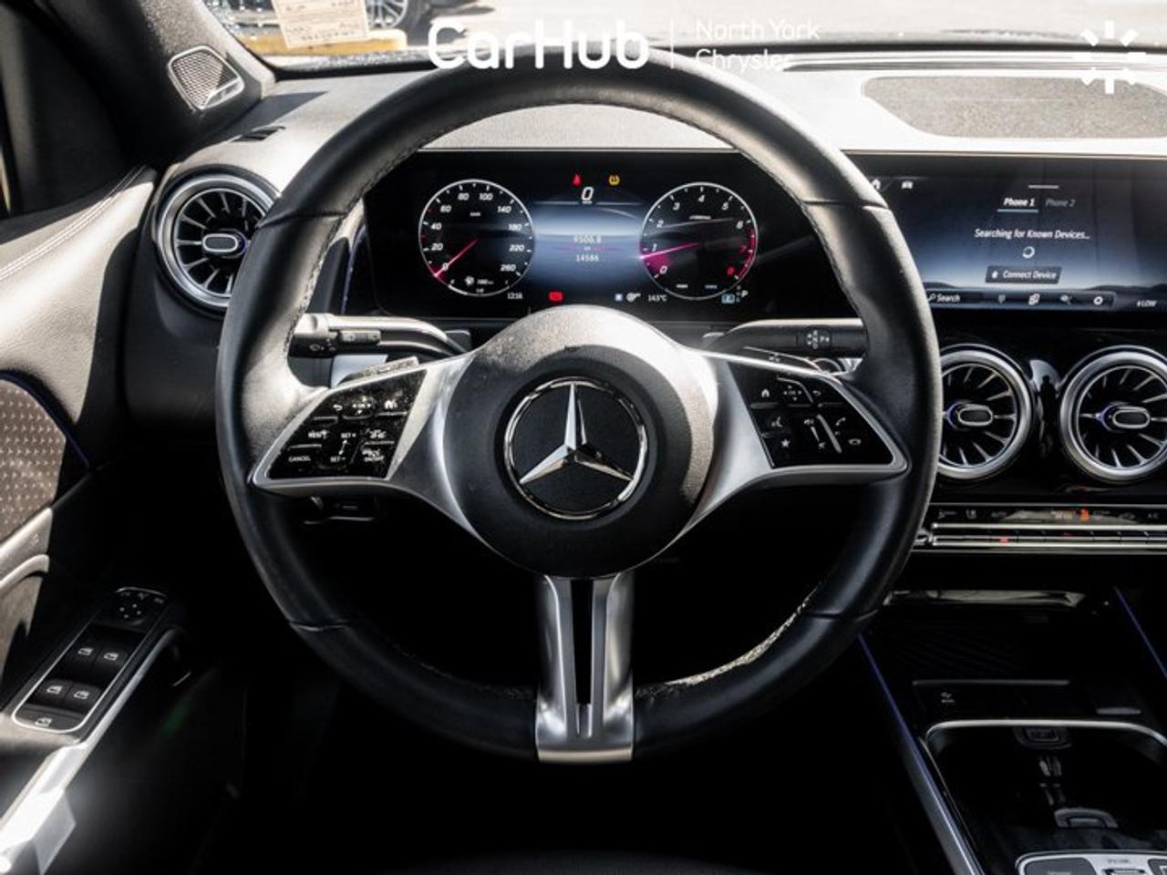 2026 Mercedes-Benz GLB 250 4MATIC 2.0L Turbocharged I-4 | 4MATIC AWD | Heated Seats Photo