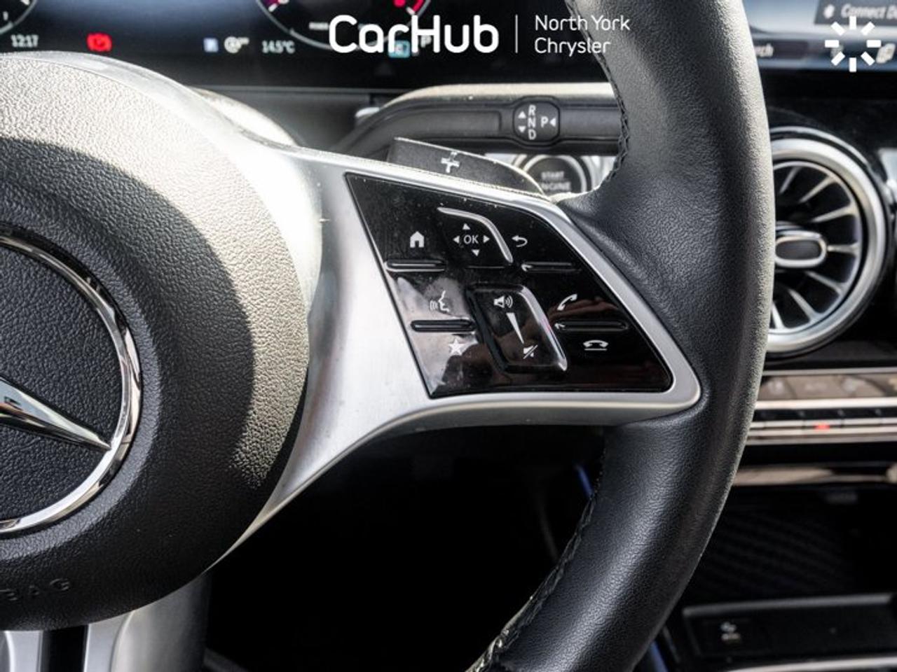 2026 Mercedes-Benz GLB 250 4MATIC 2.0L Turbocharged I-4 | 4MATIC AWD | Heated Seats Photo