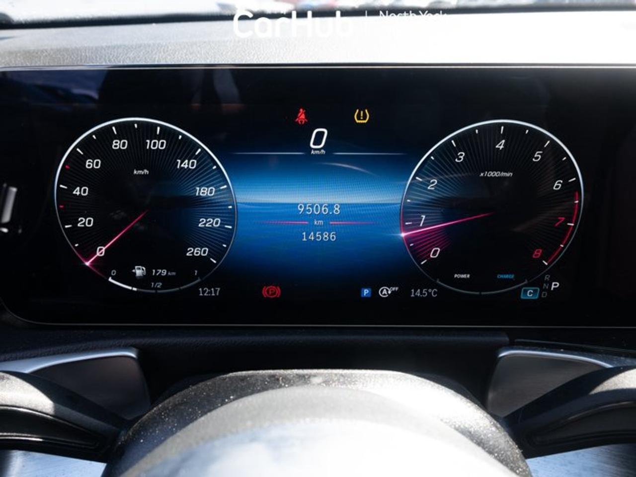 2026 Mercedes-Benz GLB 250 4MATIC 2.0L Turbocharged I-4 | 4MATIC AWD | Heated Seats Photo