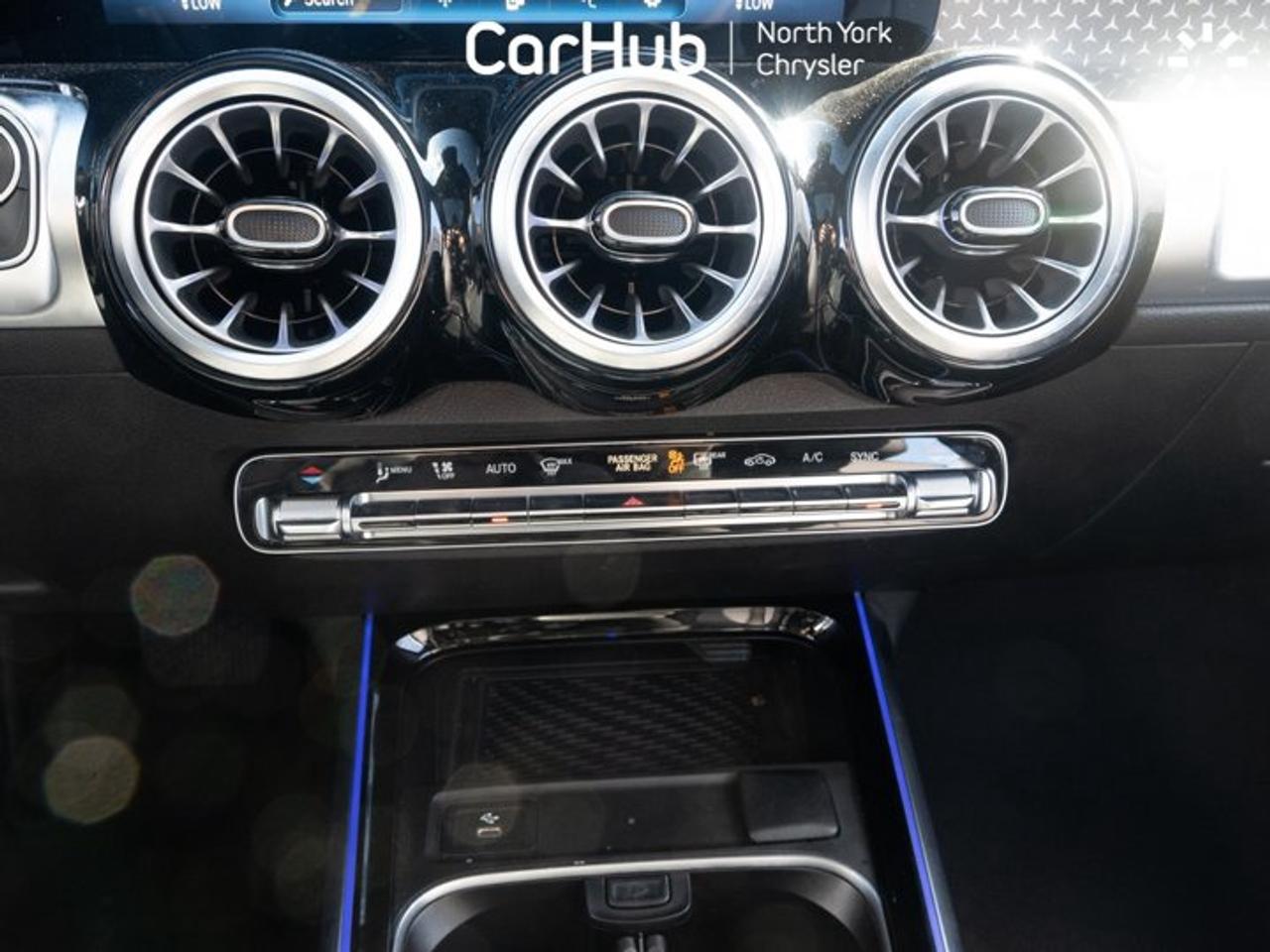2026 Mercedes-Benz GLB 250 4MATIC 2.0L Turbocharged I-4 | 4MATIC AWD | Heated Seats Photo