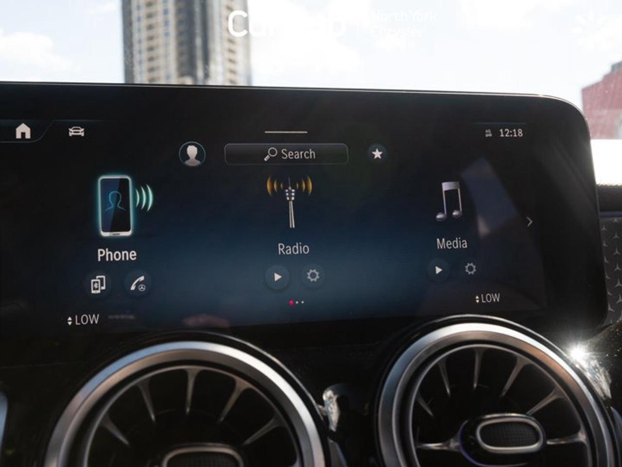 2026 Mercedes-Benz GLB 250 4MATIC 2.0L Turbocharged I-4 | 4MATIC AWD | Heated Seats Photo