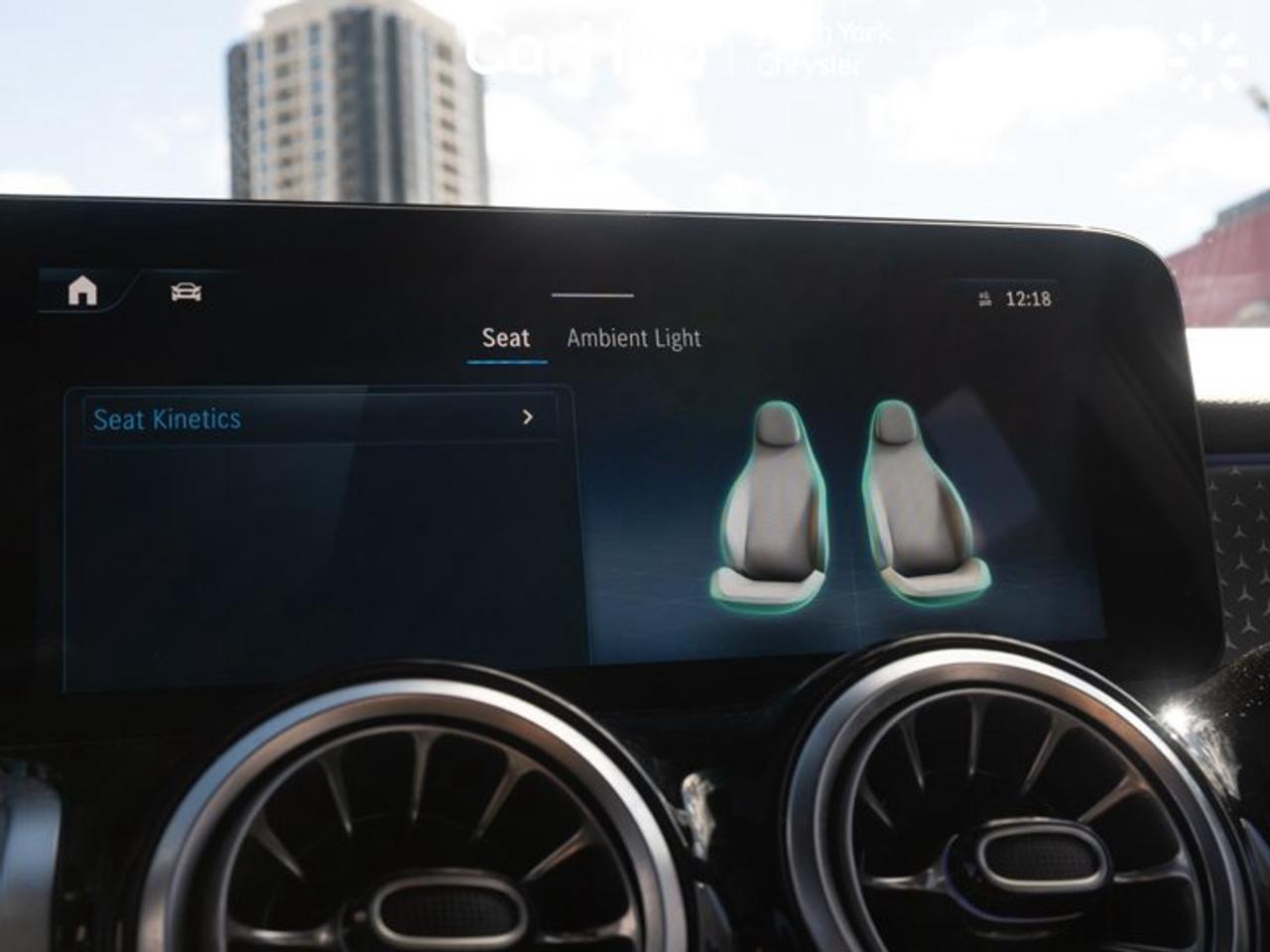 2026 Mercedes-Benz GLB 250 4MATIC 2.0L Turbocharged I-4 | 4MATIC AWD | Heated Seats Photo