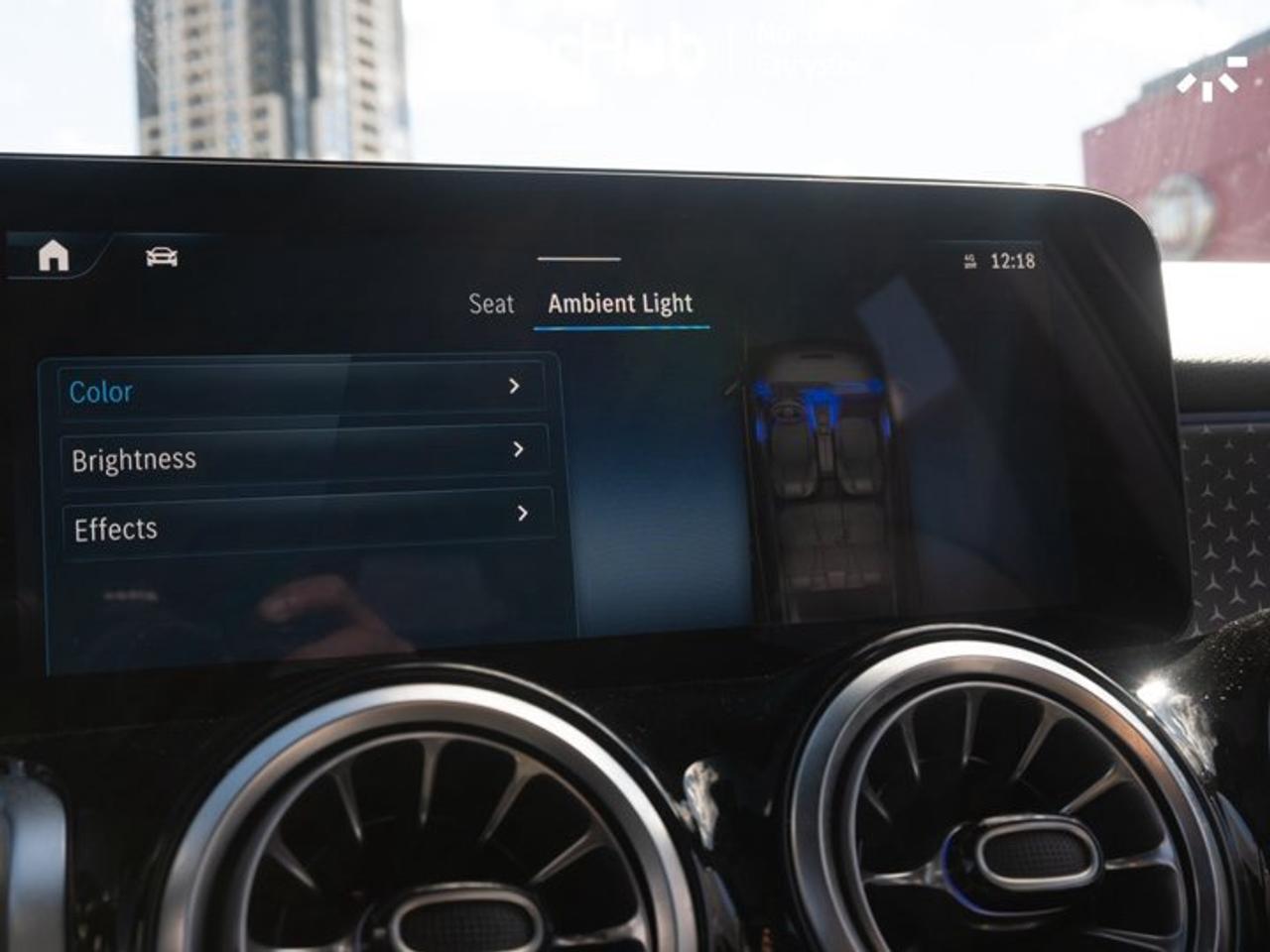 2026 Mercedes-Benz GLB 250 4MATIC 2.0L Turbocharged I-4 | 4MATIC AWD | Heated Seats Photo