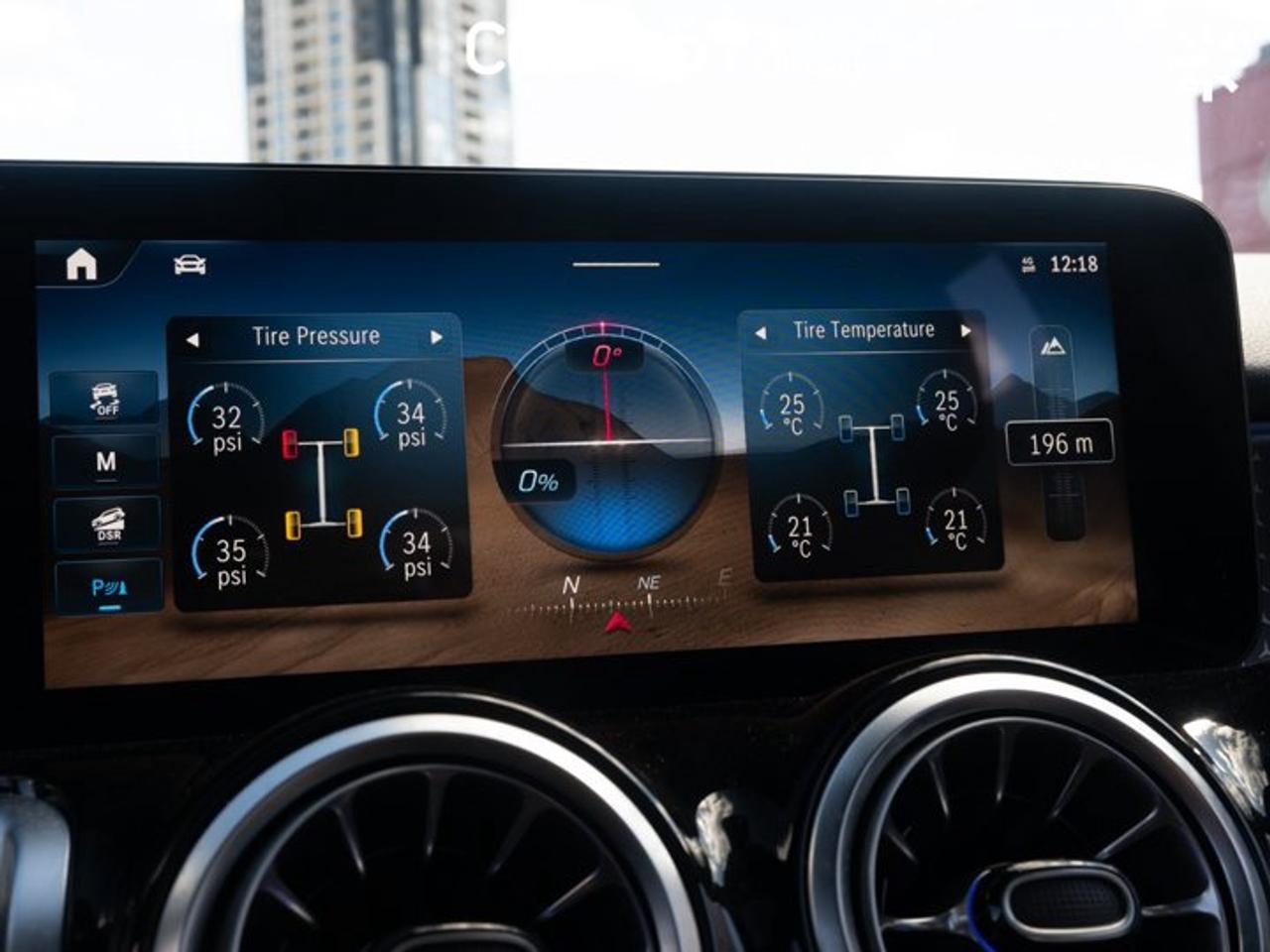 2026 Mercedes-Benz GLB 250 4MATIC 2.0L Turbocharged I-4 | 4MATIC AWD | Heated Seats Photo