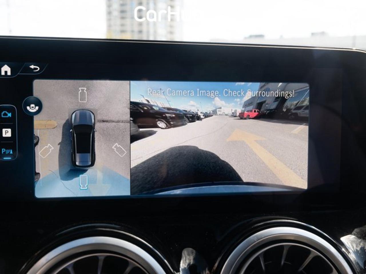 2026 Mercedes-Benz GLB 250 4MATIC 2.0L Turbocharged I-4 | 4MATIC AWD | Heated Seats Photo