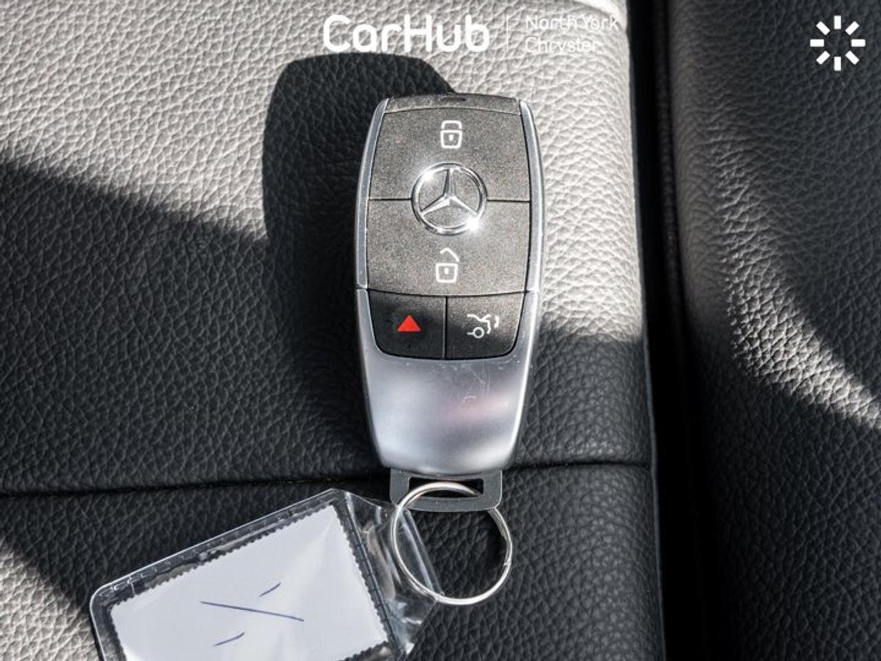 2026 Mercedes-Benz GLB 250 4MATIC 2.0L Turbocharged I-4 | 4MATIC AWD | Heated Seats Photo